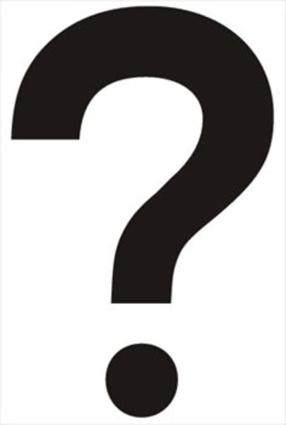 Question Mark Free Images At Vector Clip Art Online
