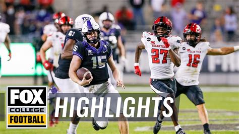 TCU QB Max Duggan powers his way to 154 rushing yards, three TDs vs
