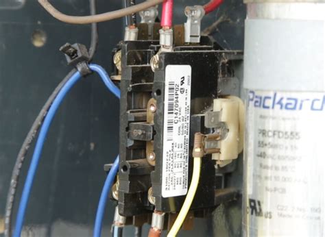 AC And Heat Pump Contactor Scam Don T Get Scammed Casey Services