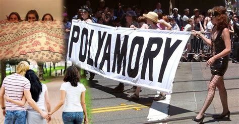 Its About Love Not Sex The Rise Of Polyamory Where You Have