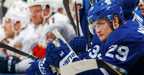 Toronto Maple Leafs Musings The Impact Of William Nylanders Return