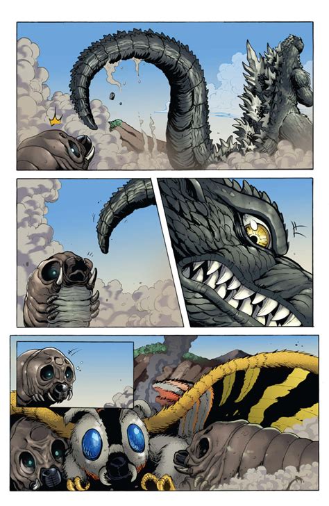 100 Godzilla Vs Mothra Wallpapers