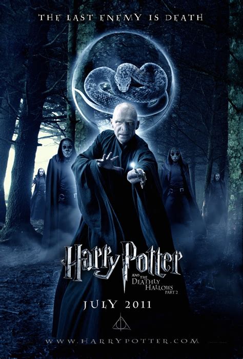 Harry Potter: ¿Nuevos Trailers de ‘Harry Potter y las Reliquias de la