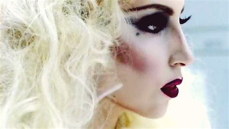 Lady Gaga Bad Romance Lady Gaga Lady Gaga Photos Bad Romance