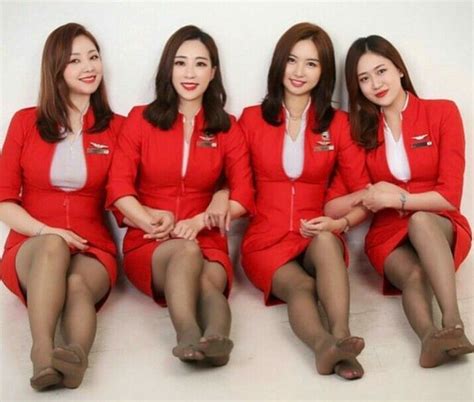Bare Stocking Feet Flight Attendant In 2019 Flight