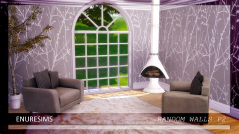 Sims 4 Ccs The Best Wallpapers By Enure Sims