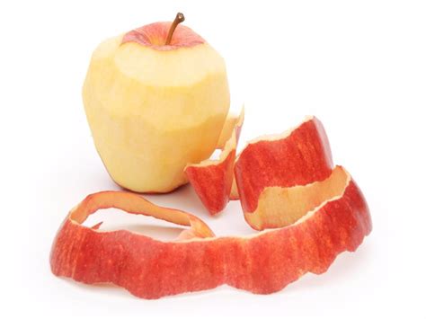 Why Apple Must Be Eaten With Peels Snack Recipes Snacks Benefit Peel