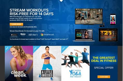 Beachbody On Demand Reviews And Results How To Get Bod Free Healthy