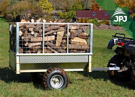 Quad Anhänger Und Atv Forstanhänger Für Die Kleintraktoren Quad Atv