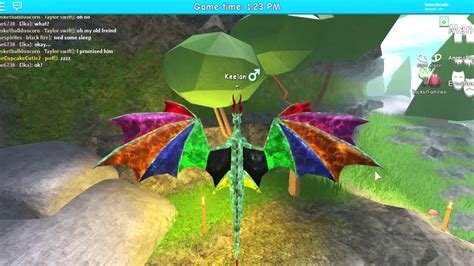 Roblox Exloring Dragons Life New Map Youtube