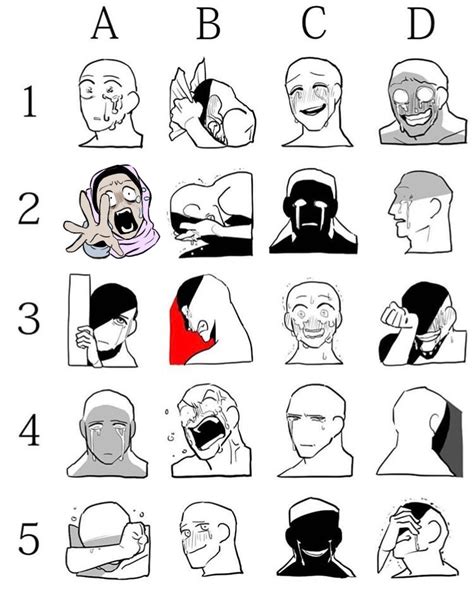 Draw Your Oc Crying Meme By Pudding Stone On Deviantart
