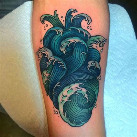 25 Tatuajes Pequeños Y Bonitos Para Mujeres Que Aman El Mar