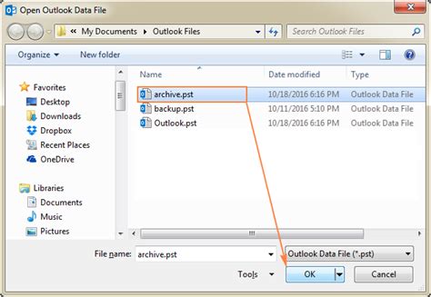 How To Recover Archived Emails In Outlook 2023