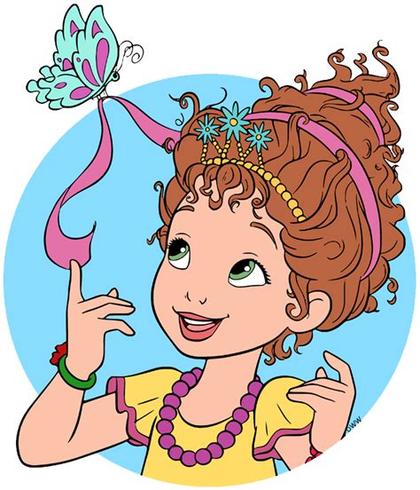 Fancy Nancy Clip Art | Disney Clip Art Galore png image