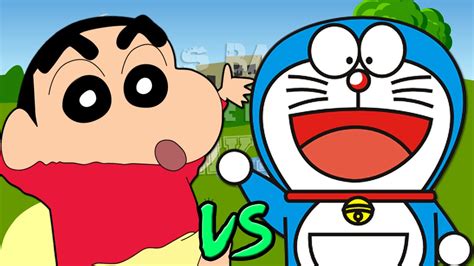 Jon butterworth ретвитнул(а) alom shaha. Shin Chan vs Doraemon. Épicas Batallas de Rap del Frikismo ...