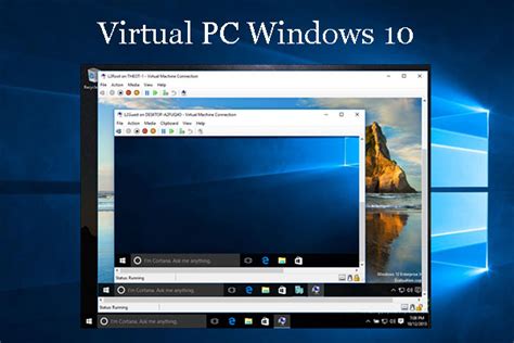 How To Create A Vm With Hyper V Virtual Pc Windows 10