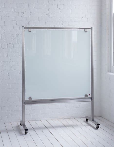 Mobile Glass Whiteboards Boards Direct