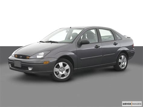 2003 Ford Focus Sedan News Reviews Msrp Ratings With Amazing Images