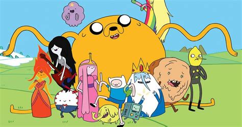 Adventure Time 10 Side Characters Who Deserved Their Own