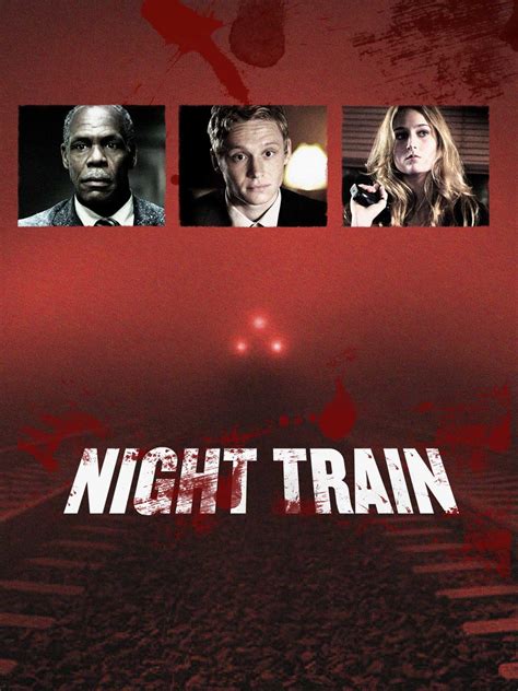 Prime Video Night Train