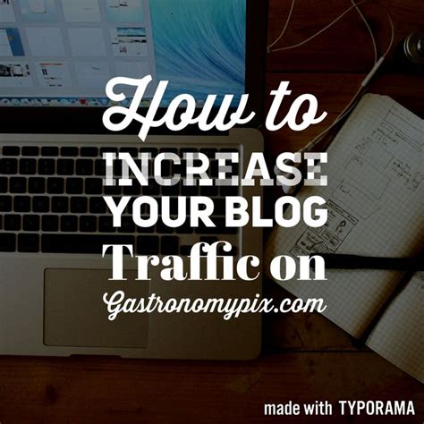 Wondering How To Increase Traffic To Your Blog Follow These Easy Steps