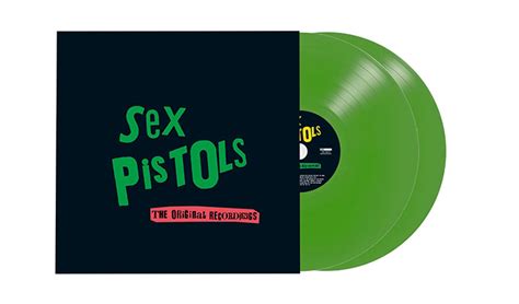 Sex Pistols The Original Recordings To Be Released Totalntertainment