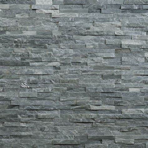 Green Slate Split Face Mosaic Tiles 10 X 36 Wall Tiles Design
