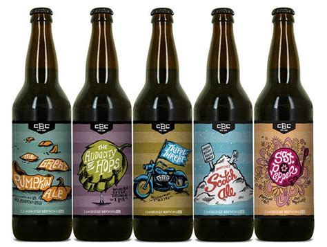 On The Creative Market Blog 20 Of The Most Creative Beer Packaging