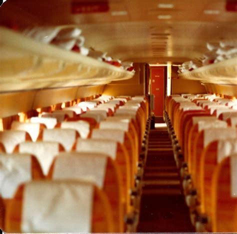Maybe you would like to learn more about one of these? Braniff DC-8 cabin in 2020 | Vintage airlines, Airline ...