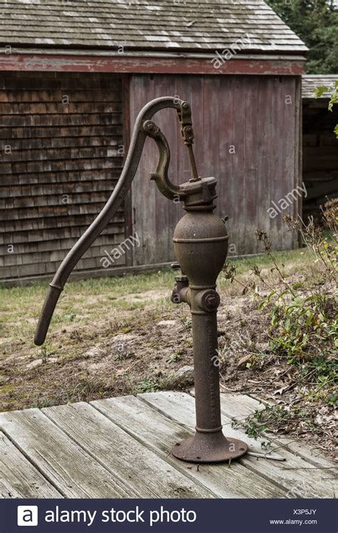 See more ideas about well pump, old water pumps, water well. Old fashioned water pump Stock Photo: 277697251 - Alamy