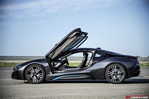 Bmw Explains The I8s Advanced Laser Headlights Gtspirit