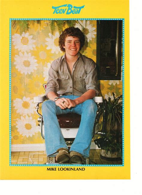 Mike Lookinland Teen Magazine Pinup Clipping The Brady Bunch 70s Teen