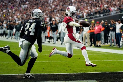 Kyler Murray Leads Cardinals In Epic Comeback Drive To Force Ot Defeat