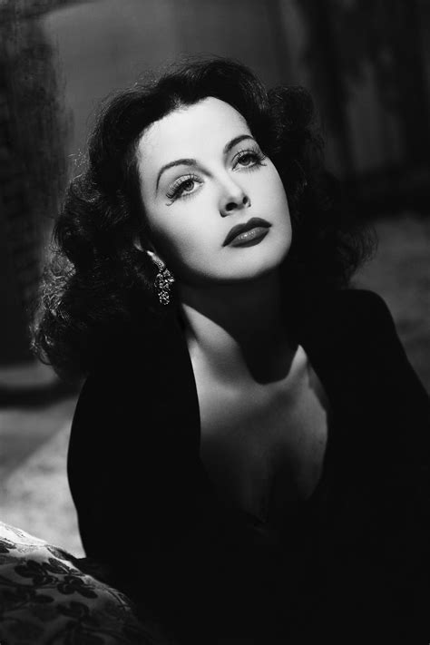 In Photos Hedy Lamarrs Old Hollywood Glamour Klasik Hollywood