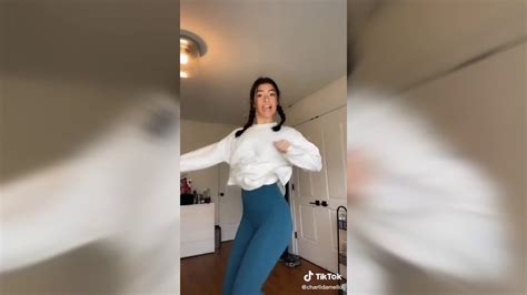 Charli Damelio Teaching The Box Tiktok Dance One Hour Loop Youtube