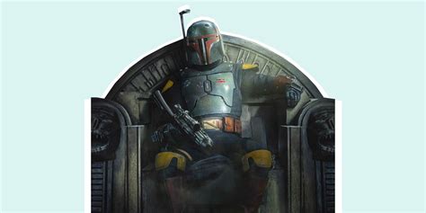 The Book Of Boba Fett Release Date Trailer Cast Plot Everything We Know About The