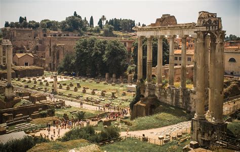 Colosseum Roman Forum Palatine Hill Museum Extended Tour