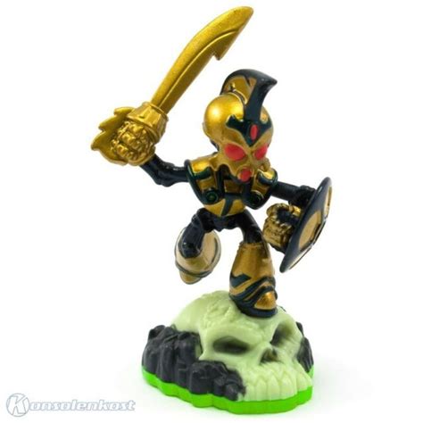 Skylanders Spyros Adventure 1 Legendary Chop Chop Ebay