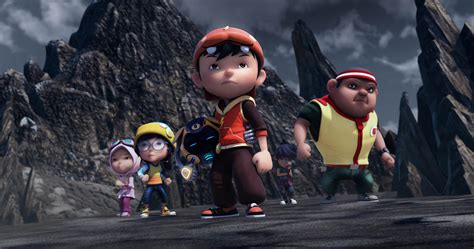 The duration is 100 min. Watch BoBoiBoy The Movie on Monsta YouTube Channel in Full ...