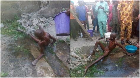 Ch.003 two heroes meet again inside the demon lord's hideout? Ondo State Horror: Boy Buried In Wall Was Rescued Alive