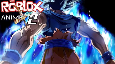 Ultra Instinct Gokus Full Power Roblox Anime Cross 2 Anime Cross 2