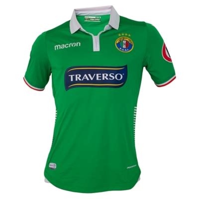 Maybe you would like to learn more about one of these? Macron Camiseta Audax Italiano 2018 Local - Falabella.com