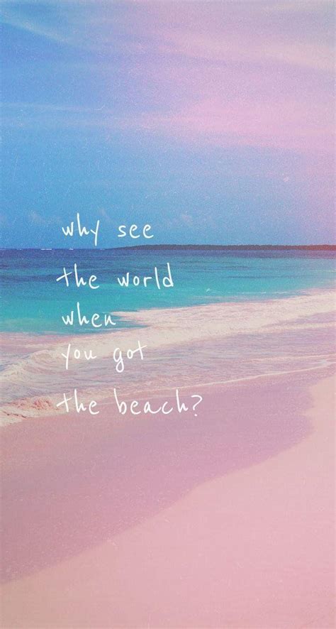Beach Quotes Wallpapers Top Free Beach Quotes Backgrounds