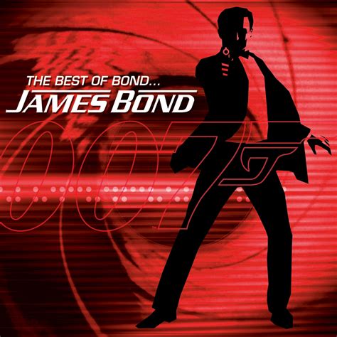 James Bond Cd With The Beginning Themes Bond Music Discussion Cbn