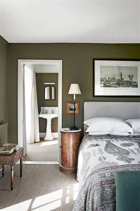 Olive Green Bedroom Ideas Our Favorite Bedrooms From Rate My Space