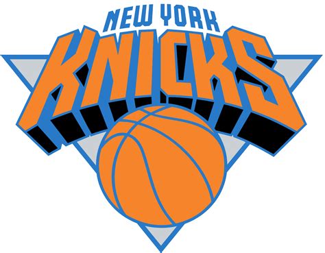 Knicks Logo New York Knicks Alternate Logo National Basketball
