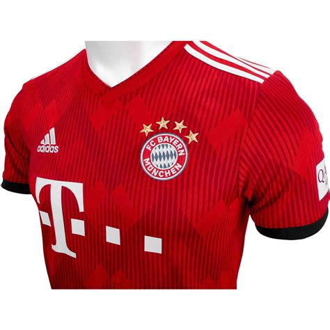 By now you already know that, whatever you are looking for, you're sure to. adidas Robert Lewandowski Bayern Munich Home Jersey 2018 ...