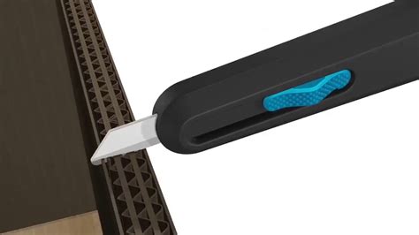 Slice 10558 Smartretractable Utility Knife With Slice Ceramic Blade
