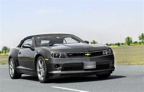 Nice 2014 white camaro lt v6 convertible. 2014 CHEVROLET Camaro RS Convertible review