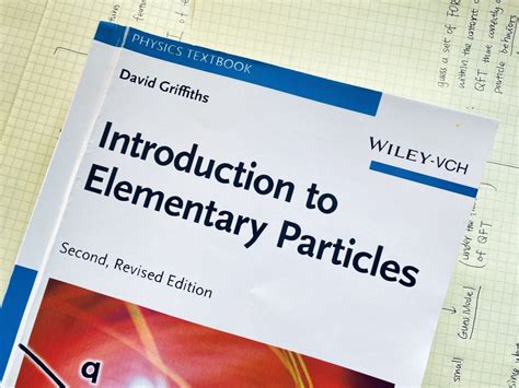 Guidepage Introduction To Elementary Particles Physics Reserved Labour